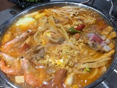 经典部队火锅-妥妥烤肉料理(昙华林店)