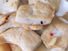 墨鱼卵粿-蒂蒂香達濠魚丸