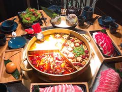 -湊湊火锅·茶憩(东城万达店)