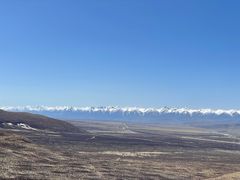 -祁连山·岗什卡雪峰景区