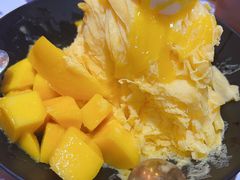 黄金时代-芒果雪花冰-糖糖屋•糖水•雪花冰店(时尚天河店)