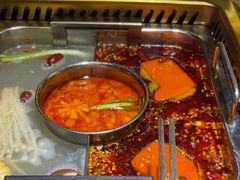 -蜀九鼎毛肚火锅(惠安店)