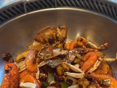 -七欣天香辣蟹火锅(南京建宁路大观天地店)