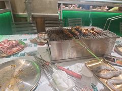 -曾百万小炉小串自助烧烤(高新店)