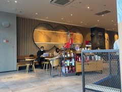 -星巴克(北京万科时代广场店)