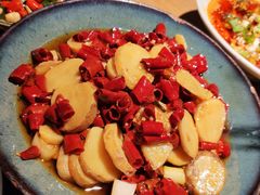 招牌土豆片-胡马八破·川菜小馆(高新万达店)