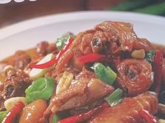 -俭寨大盘鸡·缸子肉·小公鸡·新疆菜(云通店)