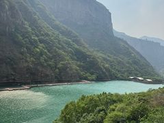 -河南宝泉旅游区