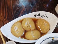 -黑白电视长沙小吃(美林M·LIVE天地东座店)