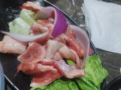 -江城二当家烤牛肉(莲塘新村店)
