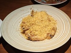 -鸽舞笙平金牌烧鸽子·融合菜(鲁谷店)