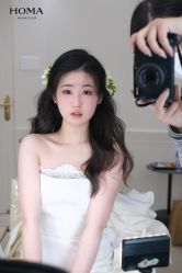 -荷玛高端新娘跟妆团队·彩妆培训