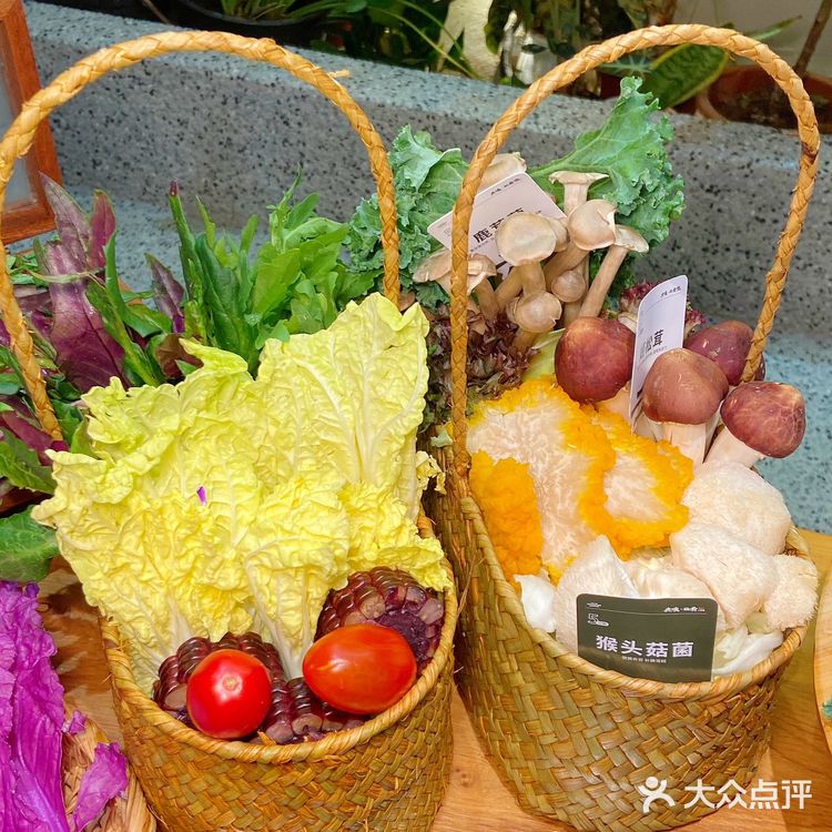 别问了！超正宗的山野火锅在这里🙋！！