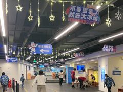 -世界之窗阿尔卑斯冰雪世界