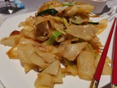小炒豆丝-粗茶淡饭·汉口公馆(循礼门店)