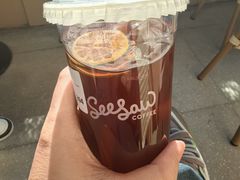 -Seesaw Coffee(88铜仁路店)
