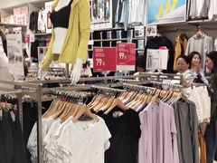 -优衣库(长春欧亚卖场店)