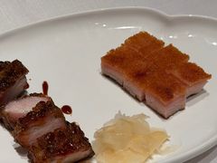 高温爆烧三层肉-北京厨房(SKP店)