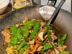 -费大厨辣椒炒肉(万家丽一店)