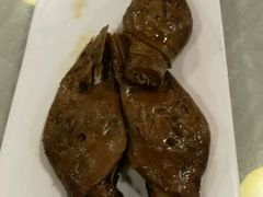 -金杏·粘卷子 烤鸭 农家菜