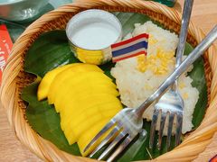 mango芒果糯米饭-迷你椰·泰式大排档(环球港1号店)