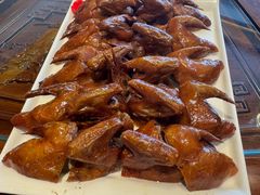 -燕郊烧鸽子(酷车小镇店)