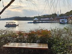 -天目湖山水园