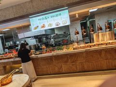 -冀粤香海鲜自助餐厅(西美五洲店)