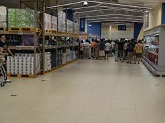-盒马X会员店(王府井奥莱UP TOWN店)
