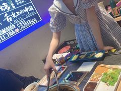 -杨记齐齐哈尔烤肉(五莲路店)