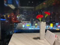 -克丽司汀酒店-日光阁餐厅