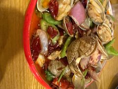 -烤满分·东北烧烤(首经贸店)