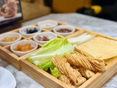 -城南往事·烤鸭·鲁菜(世茂宽厚里·大明湖店)