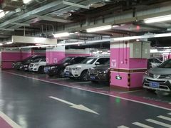 -大悦城-停车场