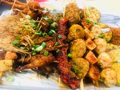 -建水兄弟鸡脚王烧烤(水岸艺城店)