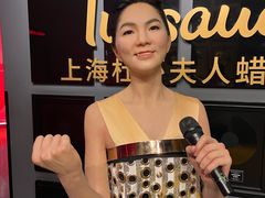 -上海杜莎夫人蜡像馆