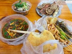 -小朱麻辣串(益民街店)