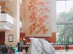 -上海新发展亚太JW万豪酒店