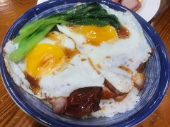 黯然销魂饭-澳门陈光记烧味饭店(南京德基广场店)