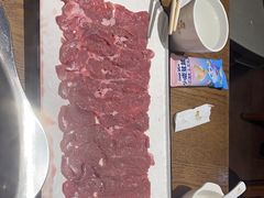 -百草滩羊清水涮羊肉(长城路店)
