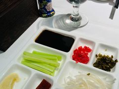 小料-四季民福烤鸭店(王府井东安门店)