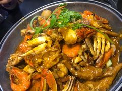 -青木岚小海鲜•小龙虾(友谊店)