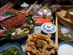 -矮板凳老火锅(宽窄巷子店)
