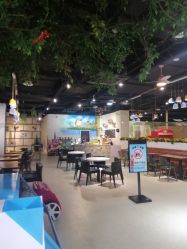 -塔塔王国·主题儿童游乐园(奥城商业广场店)