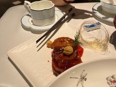 金丝桂花糖藕-民国红公馆·秦淮八艳(夫子庙店)