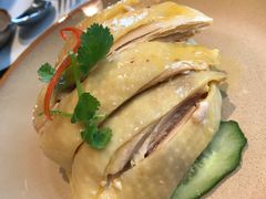 海南鸡饭-上海苏宁宝丽嘉酒店·Cafe Bellagio西餐厅