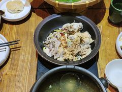 -云海肴·汽锅鸡·云南菜(天津国金汇店)