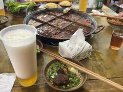 -正南齊北重庆老火锅(光华村直营店)
