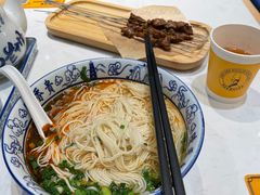 陈香贵兰州拉面-陳香貴·兰州牛肉面(东方宝泰店)