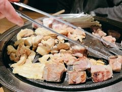 -九田家黑牛烤肉料理(华侨城店)